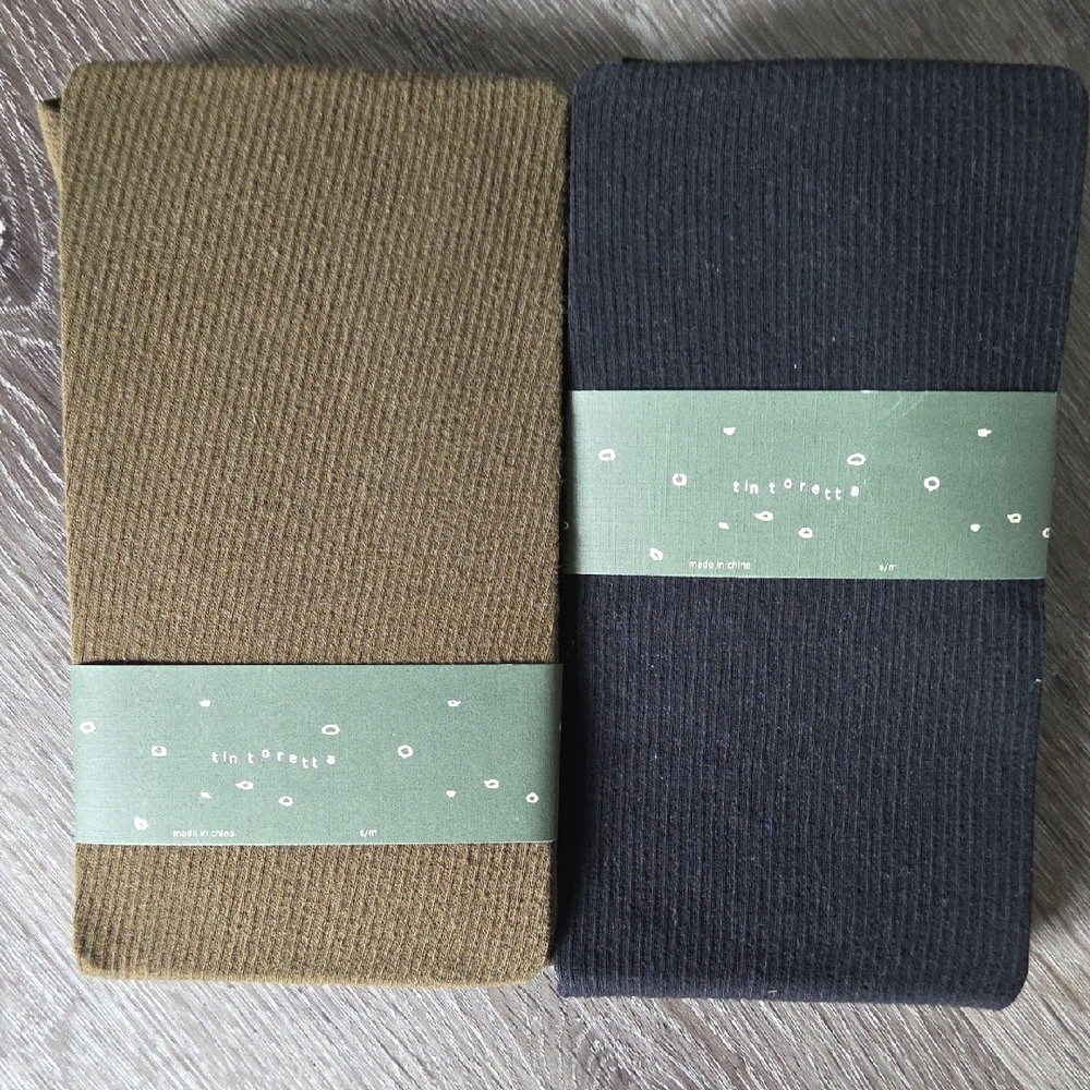 Anthropologie Tights S/M